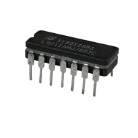 New Original LM711AMJ/883C Texas/NS Aerospace Defense Grade Dual High Speed Differential Comparator Integrated Circuits