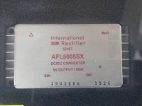 AFL5005SX New Original Electronic Components Module Infineon Technologies AG AFL5005SX DC Switching Regulators In Stock