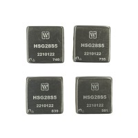 Customizable HSG28S5 DC/DC Converter Aerospace&Defense grade Integrated circuit electronic components in 22V-40V Gold P