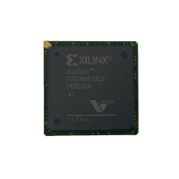 Xilinx XC2V3000-4FGG676I Integrated Circuits (ICs) Embedded FPGAs (Field Programmable Gate Array) IC FPGA VIRTEX-II 3M