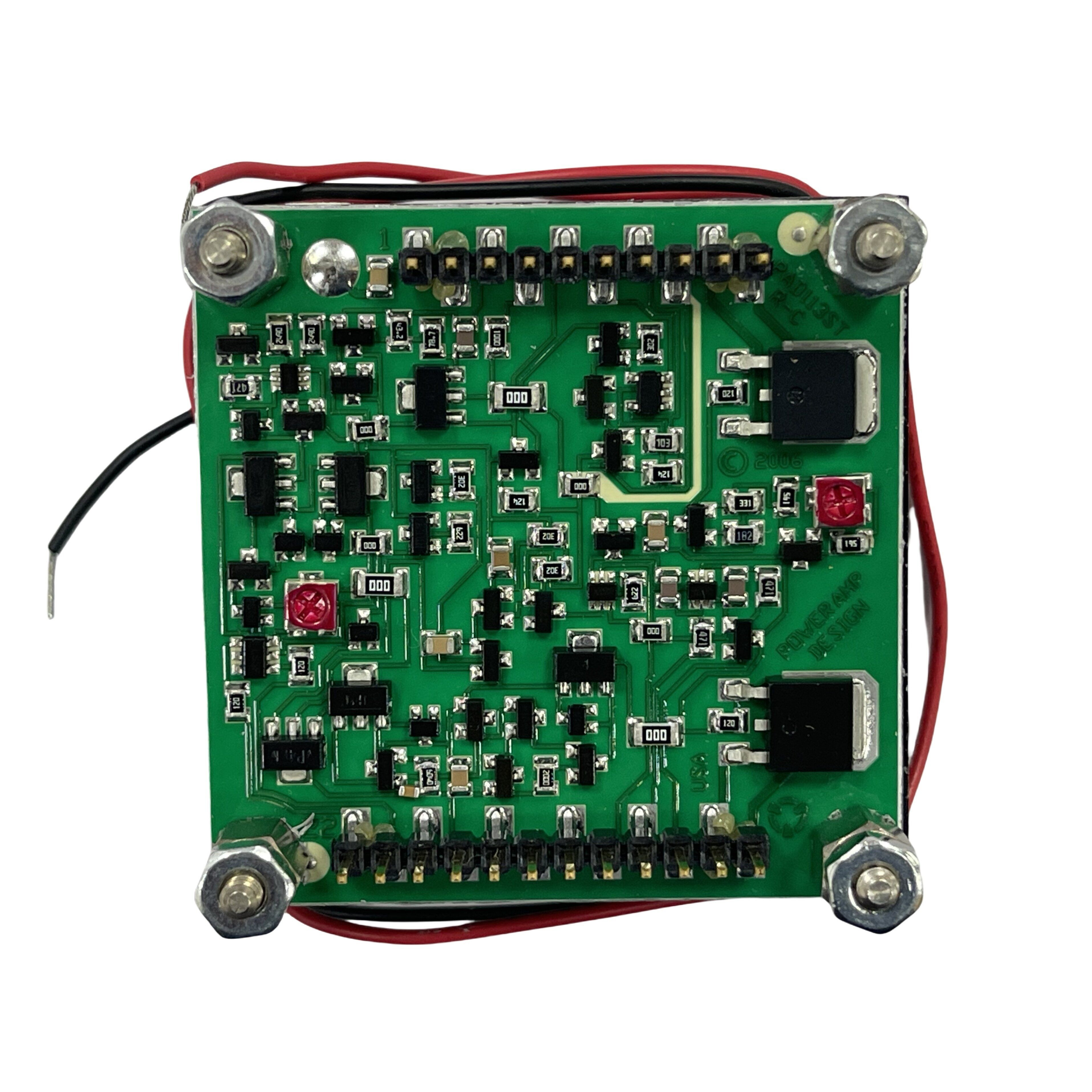 High voltage operational amplifier APEX PAD113 HIGH VOLTAGE 500 VOLTS HIGH OUTPUT CURRENT 1.5A New Original Electronic