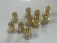 MMCX-J-P-H-ST-TH1 New Original Samtec coaxial connectors Integrated Circuits Electronic Components BOM list Supply In S