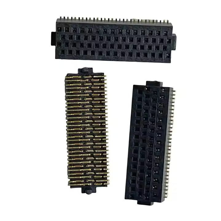 SOLC-115-02-L-Q-A Samtec Board to Board & Mezzanine Connectors PCB Connectors/Connector Headers & PCB Rece