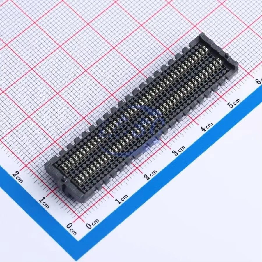 ASP-134604-01 Samtec New Original  Board to Board & Mezzanine Connectors Interconnectscomponents