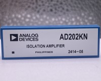 Analog Devices AD202KN Signal Isolation Devices Integrated Circuits Linear Amplifiers Instrumentation, Op Amps, Buffer