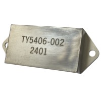 New TY5406-002 Input-Dual Voltage Output-Isolated Switching DC/DC Converter with Dual Low Drop Out Linear Output Regula